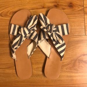 A New Day sandals